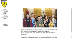 Desktop Screenshot of boxen-hof.de